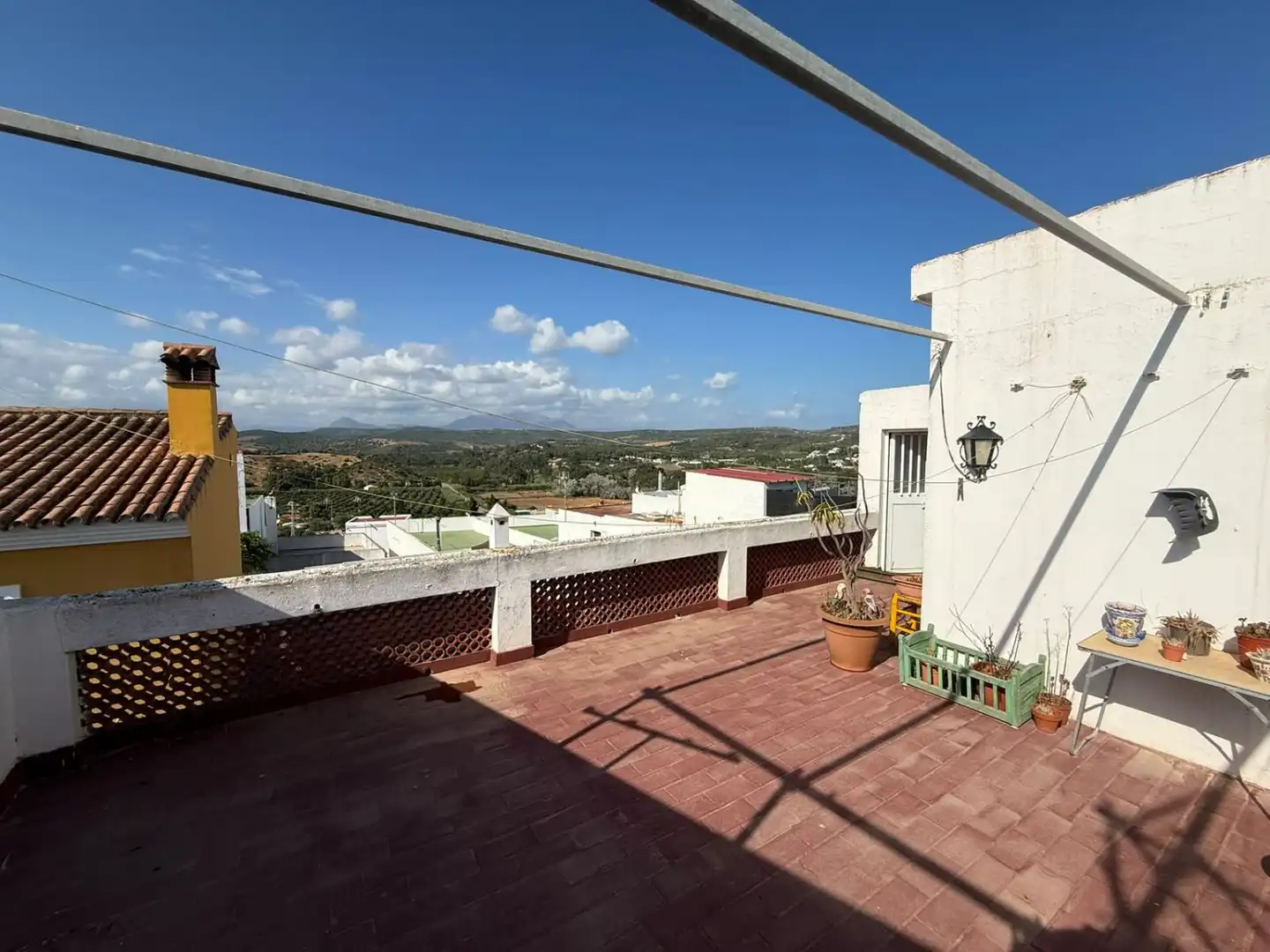 Exterior view of Houses for sale in Sotogrande  with Heating, Terrace and Storage room