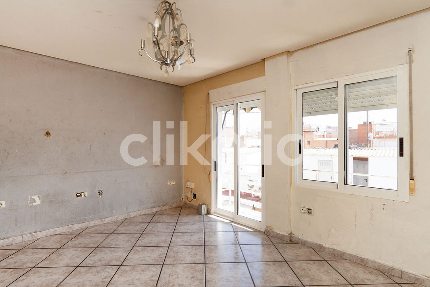 Cuina de Pis en venda en  Murcia Capital amb Terrassa i Traster