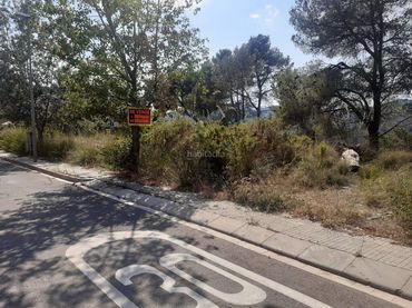 Terreno residenziale in vendita a Avinguda de la Font 58