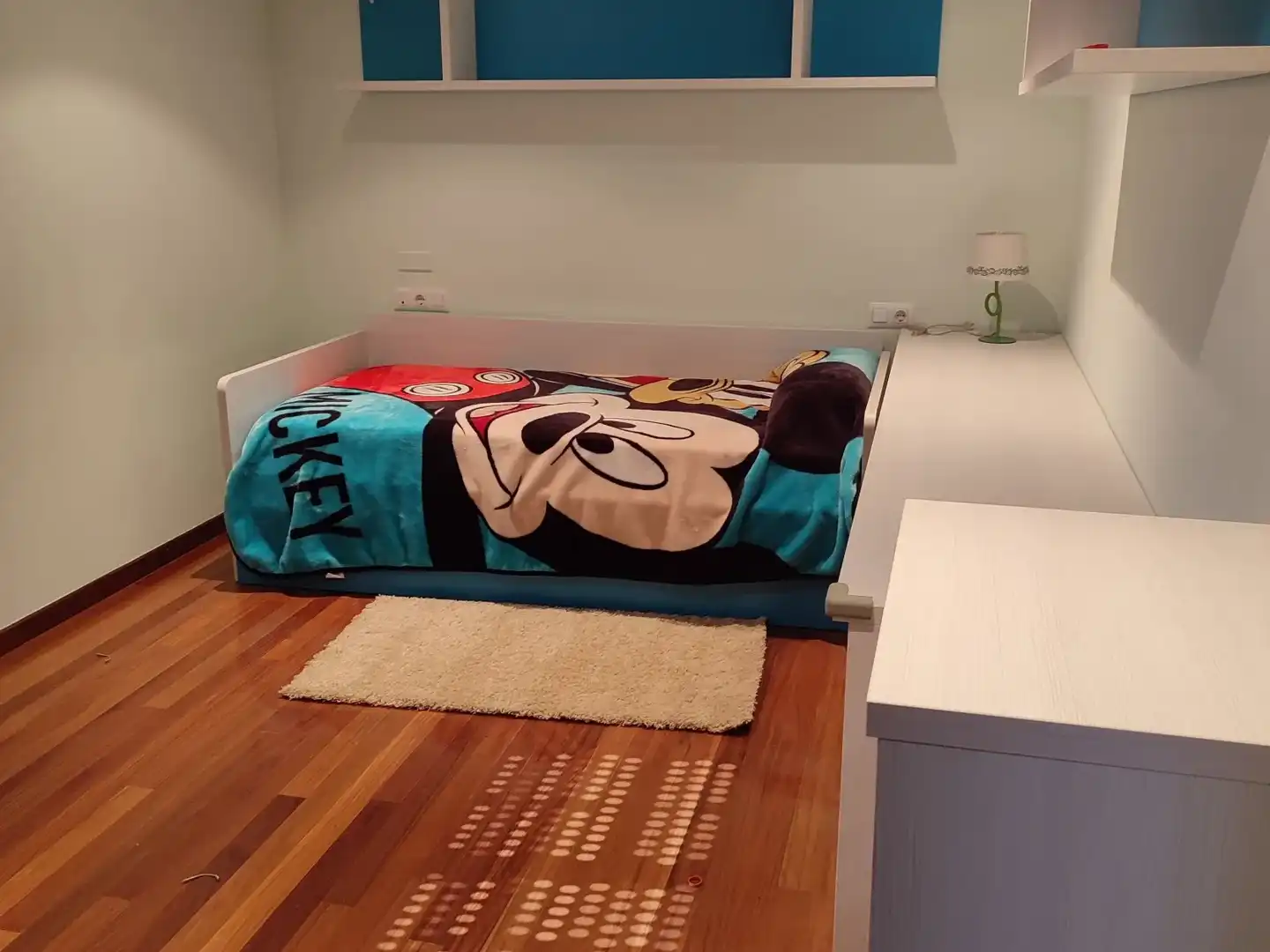 Habitación de Casa o chalet en venta en Oroso con Calefacción, Terraza y Trastero