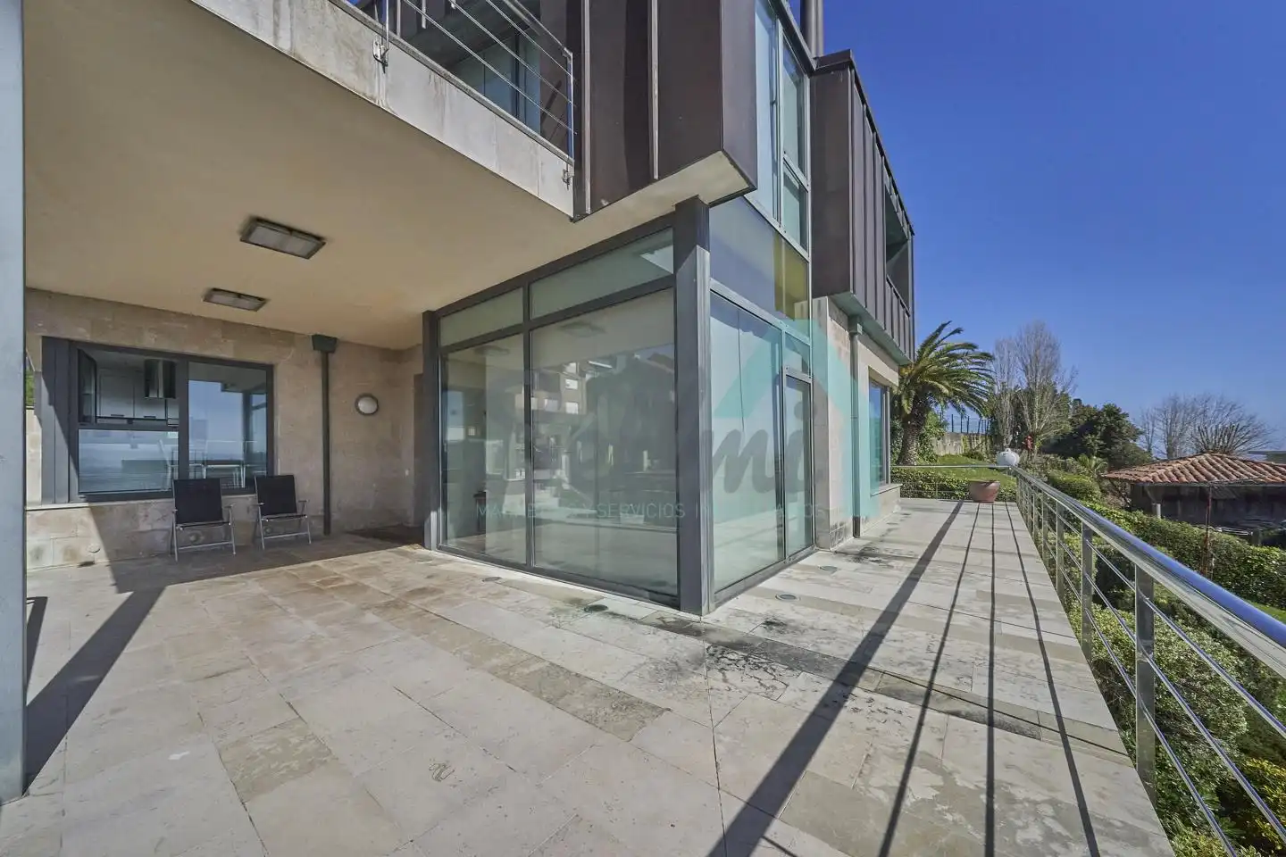 Exterior view of Houses for sale in Gozón  with Heating, Private garden and Terrace