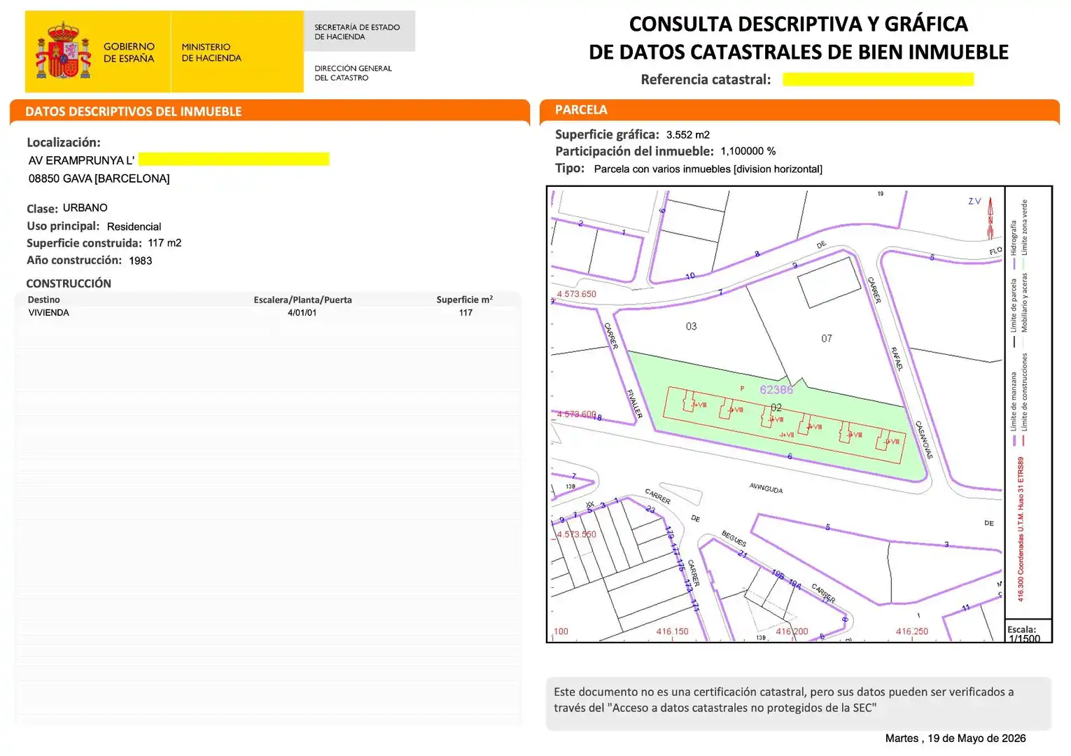 Appartement avec ascenseur à vendre à l´Eramprunyà, imagen 40