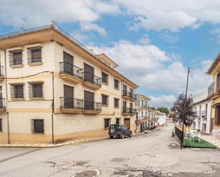 Exterior view of House or chalet for sale in Montillana  with Air Conditioner, Terrace and Storage room
