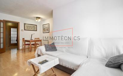 Sala d'estar de Pis en venda en Granollers amb Balcó