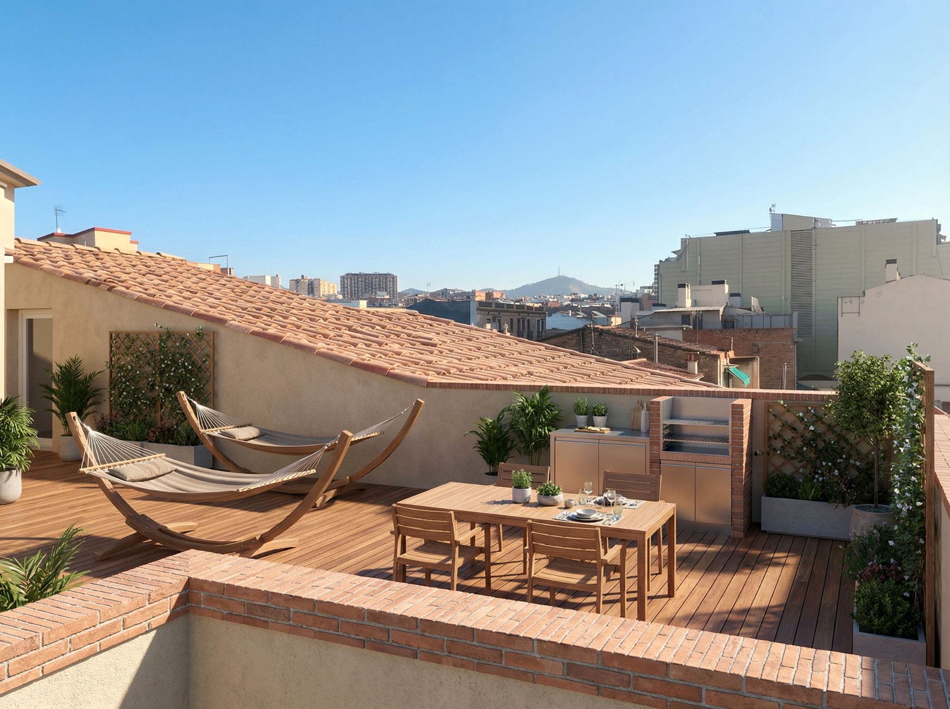 Attic for sale in Carrer de Laureà Miró, 64, Centre - Can Nadal