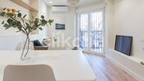 Living room of Flat for sale in  Sevilla Capital  with Air Conditioner and Terrace