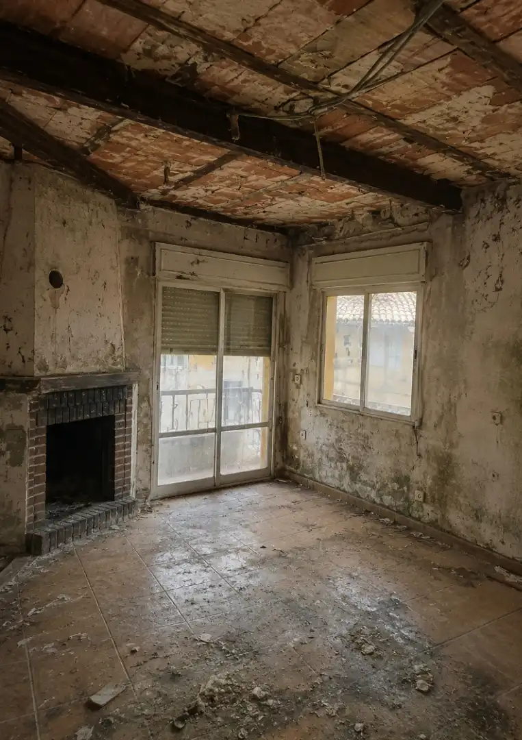 Sala de estar de Casa o chalet en venta en Tomelloso
