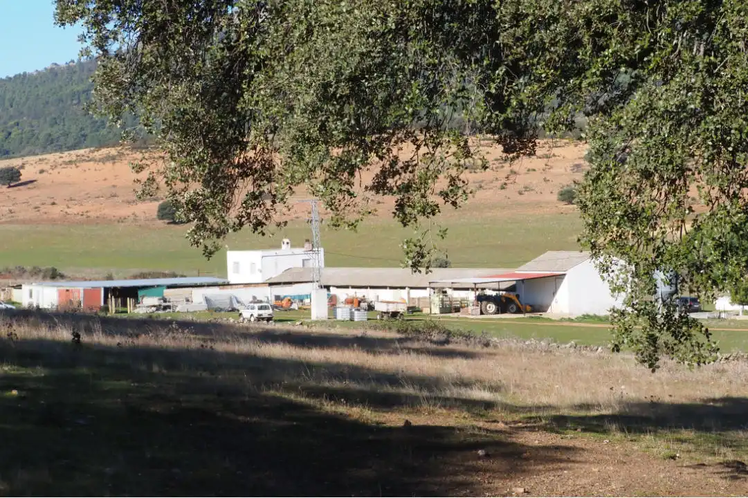Terreno en venta en Puerto de Béjar