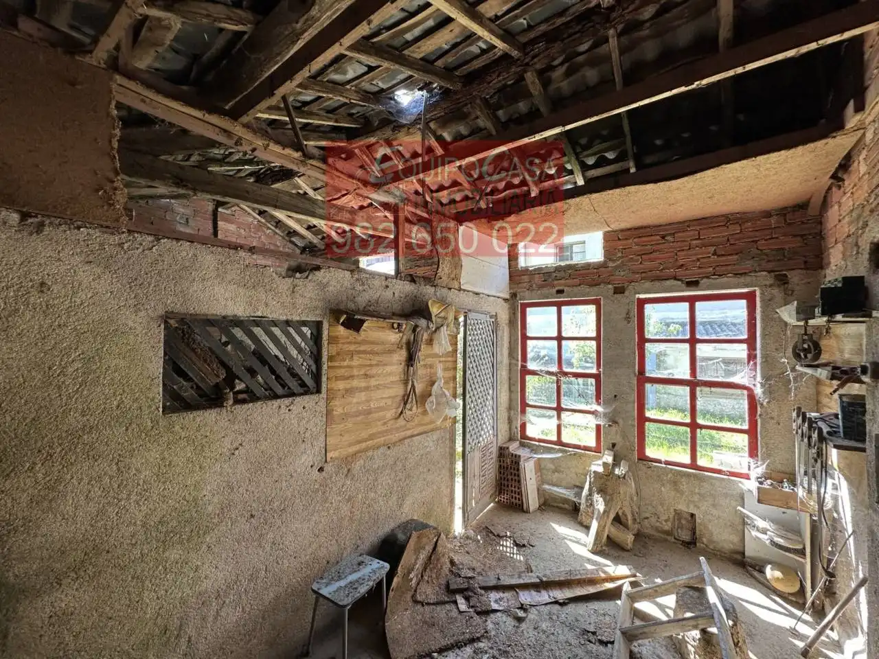 Casa adosada en venda en Palas de Rei amb Calefacció, Jardí privat i Parquet