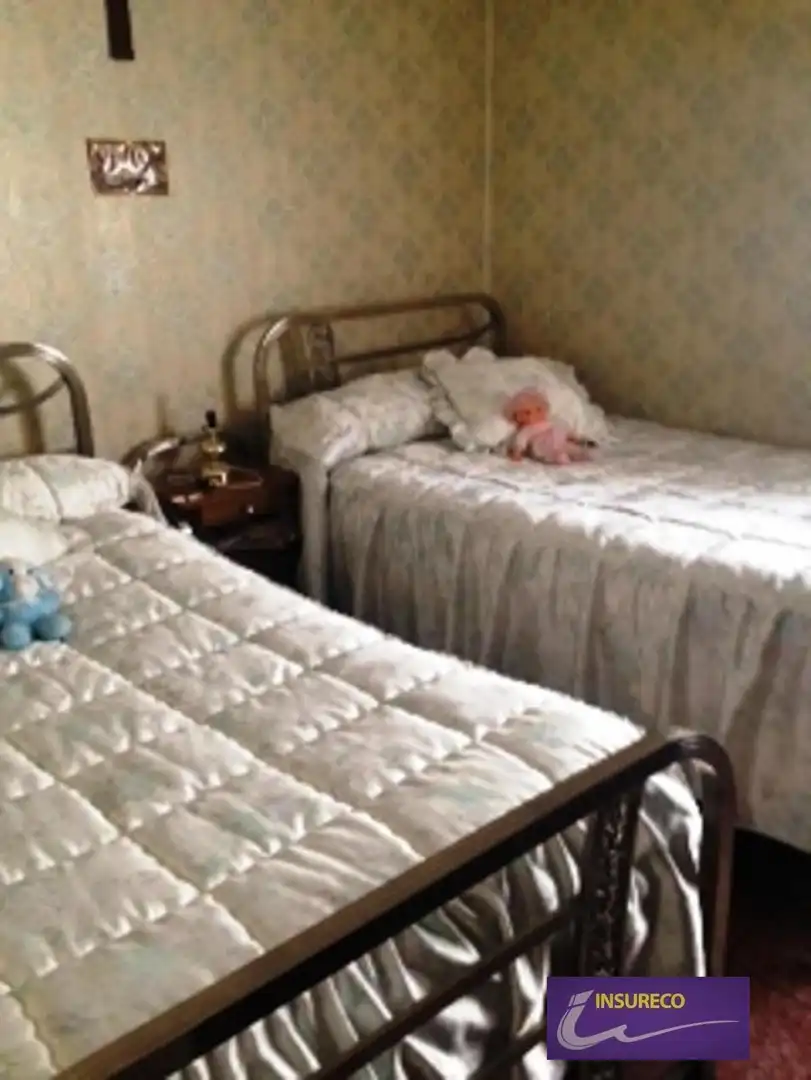 Bedroom of Flat for sale in Onzonilla  with Heating