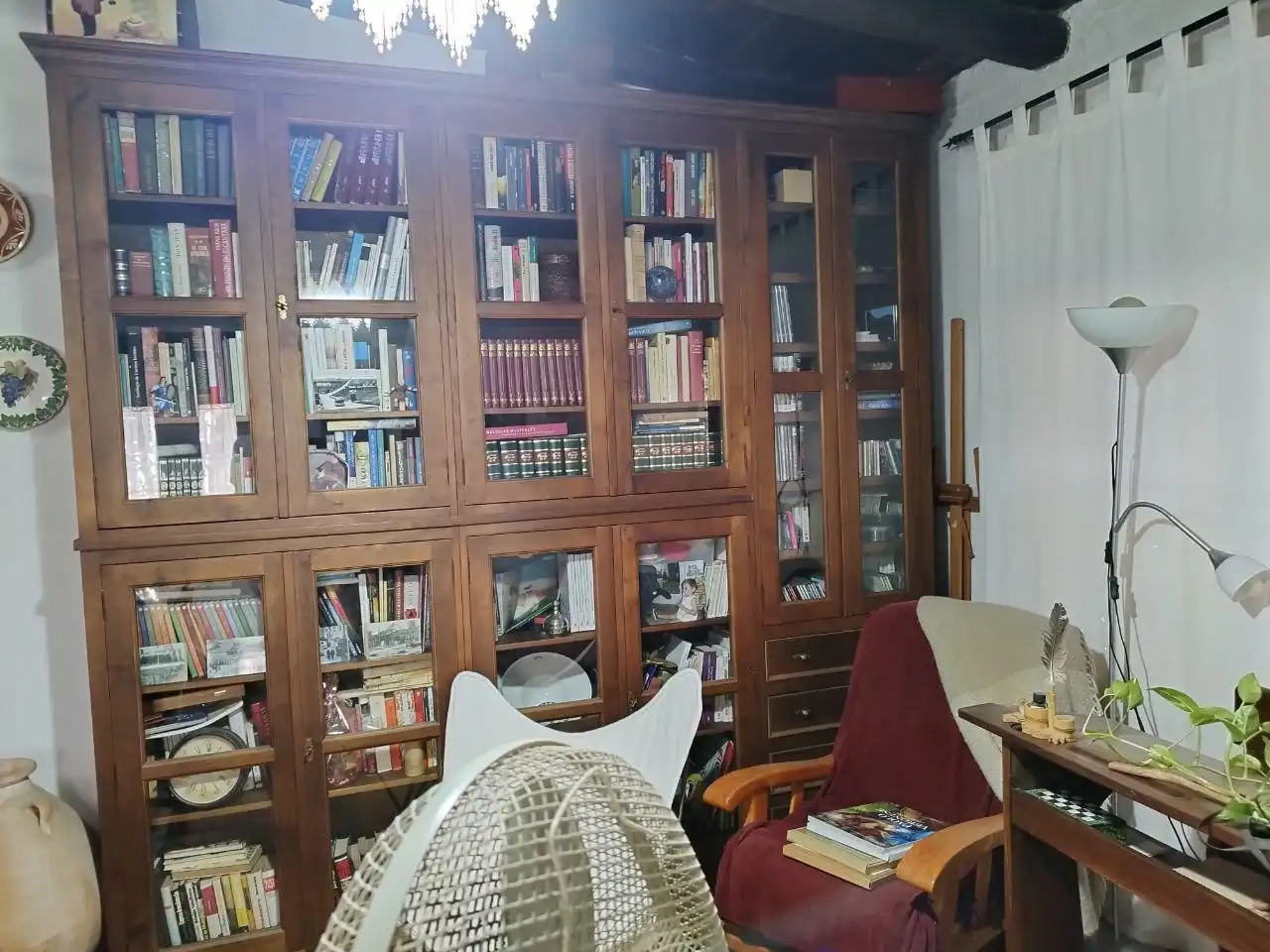 Detached house with garden for sale in El Castillo de las Guardas, imagen 78
