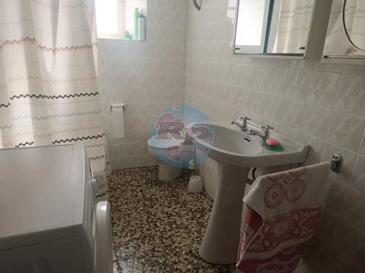 Baño de Casa o chalet en venta en Magaz de Cepeda con Jardín privado, Terraza y Trastero