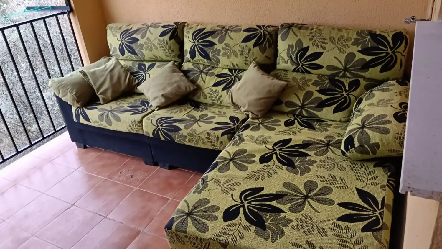 Sala de estar de Dúplex en venta en Bullas con Terraza