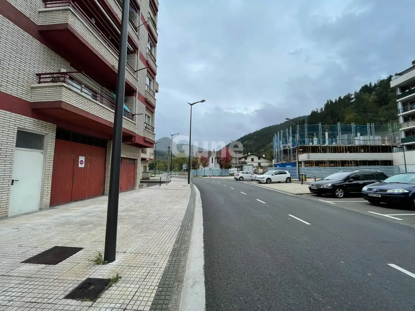 Einzelparkplatz zum Verkauf in Hirigoien kalea, imagen 5