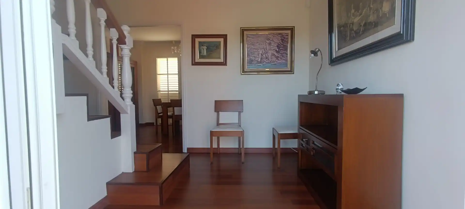 Comedor de Casa o chalet de alquiler en Las Palmas de Gran Canaria con Jardín privado, Terraza y Trastero
