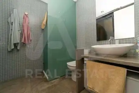 Baño de Dúplex en venta en León Capital  con Aire acondicionado, Calefacción y Terraza