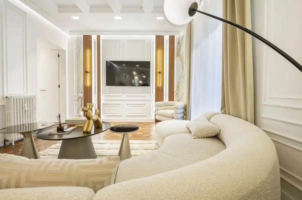 Planta baja en venta en Calle de O'Donnell, Goya