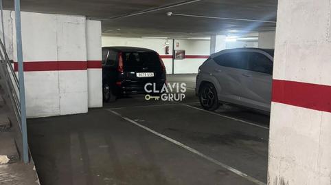 Foto 4 de Garatge en venda a Pablo Iglesias, La Prosperitat, Barcelona