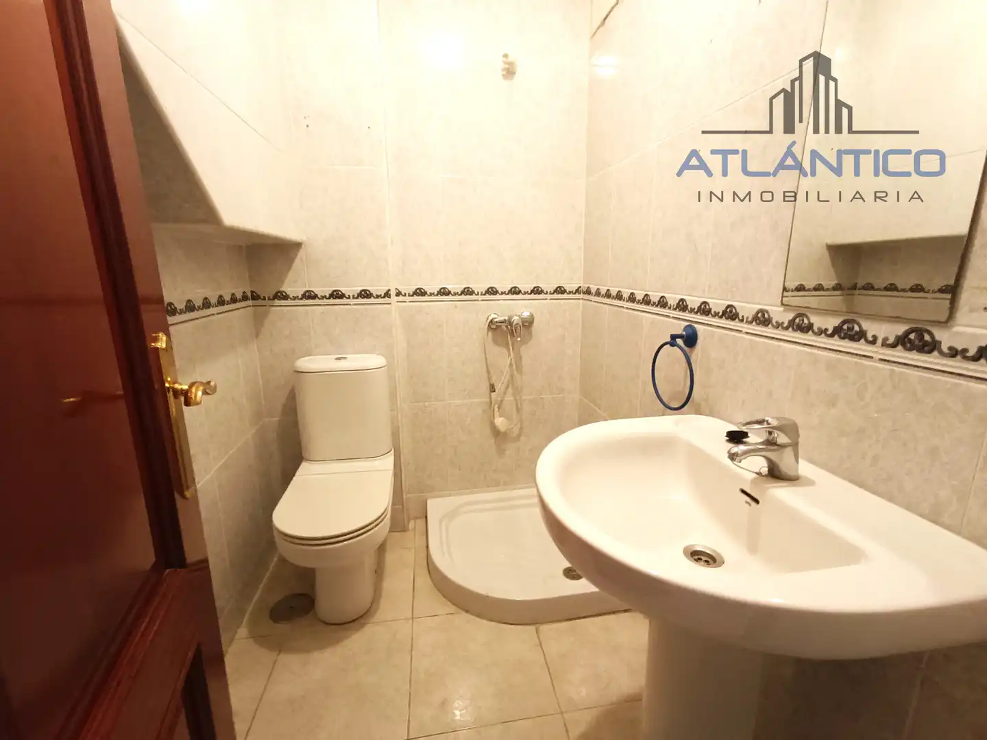 Badezimmer von Geschaftsraum zum Verkauf in Ciudad Vieja 