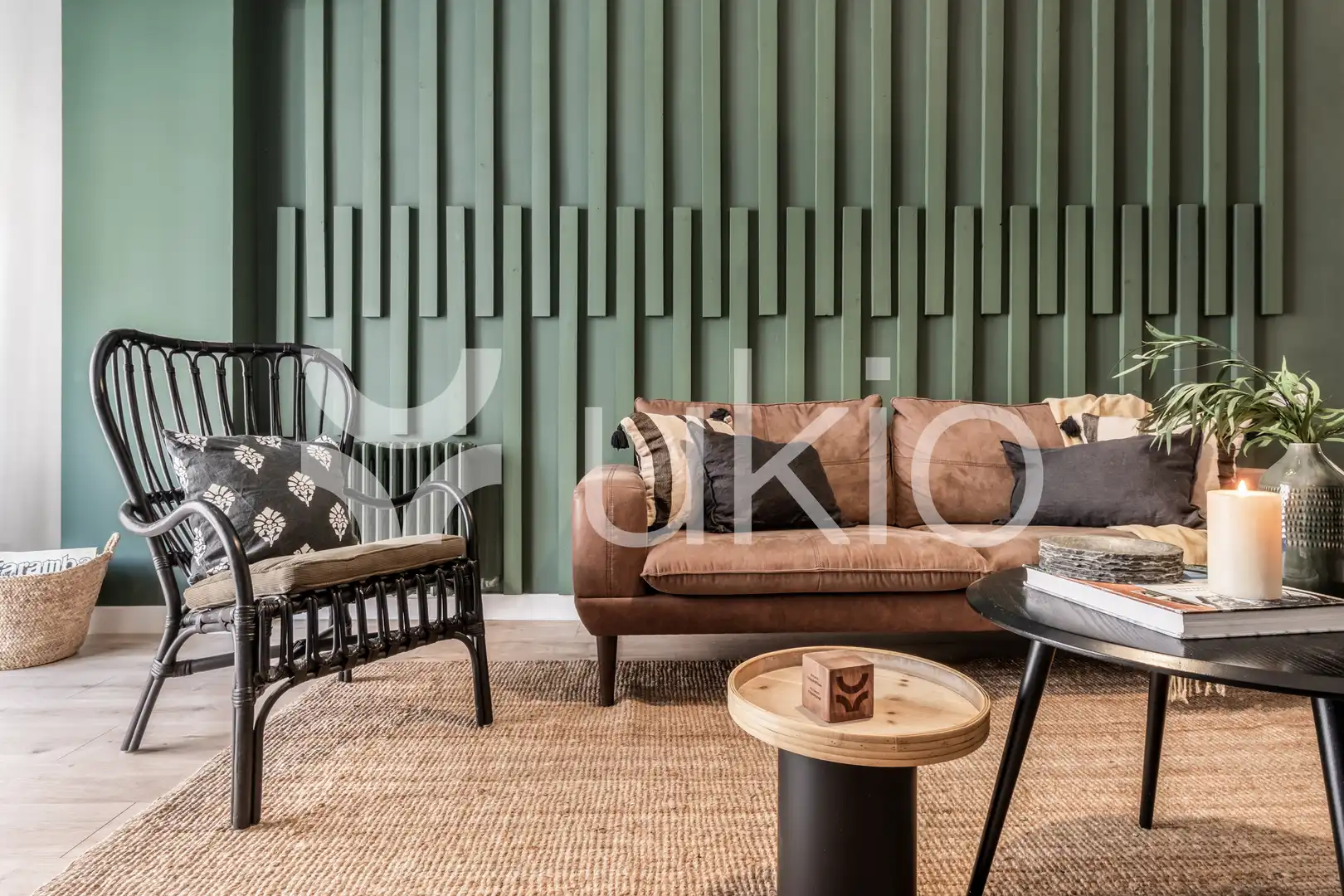 Apartment mit Terrasse zur Miete in Calle de Manuel Silvela, imagen 10