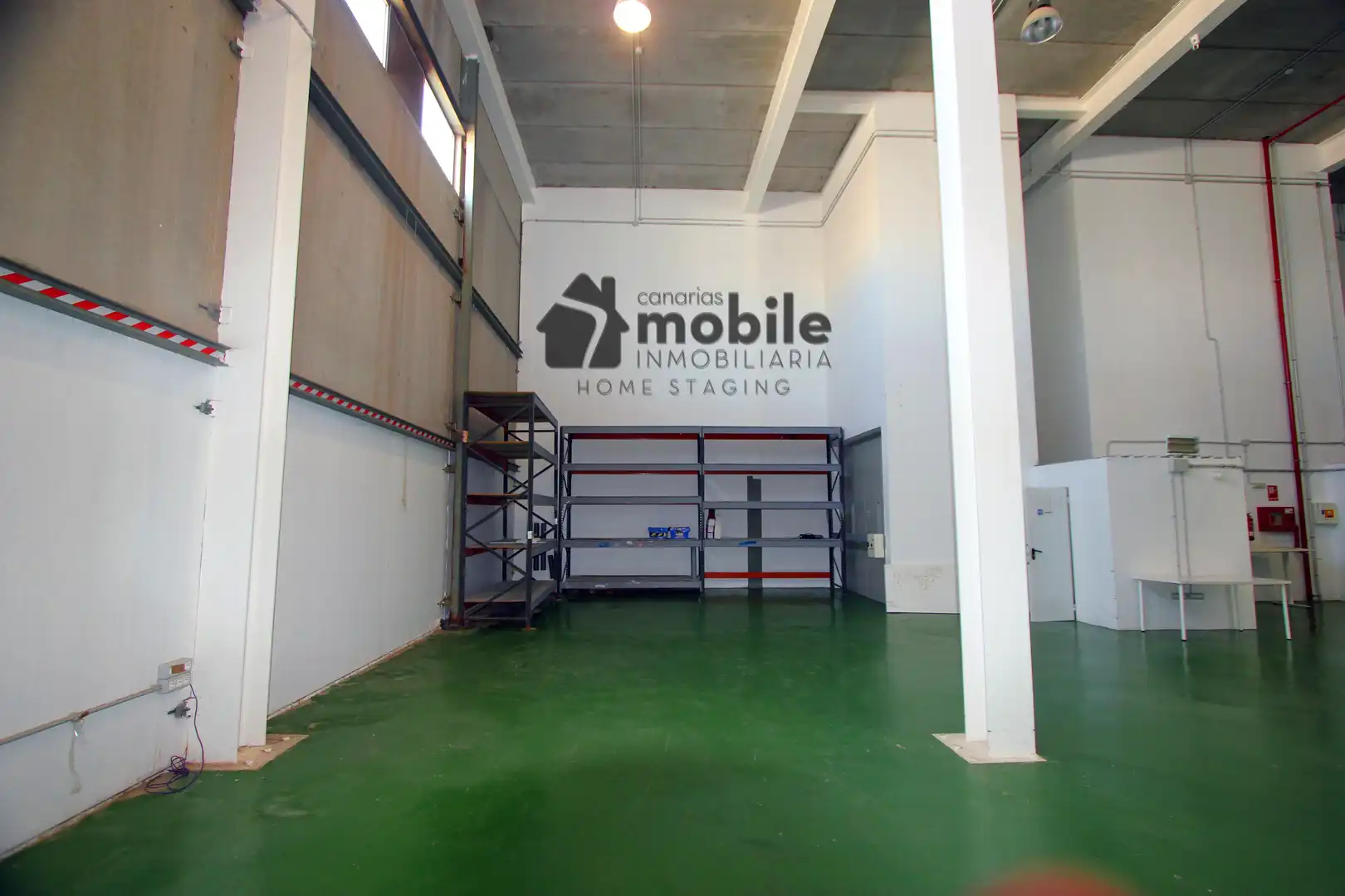 Nave industrial con ascensore in vendita a Calle Carpintero 13C, imagen 19