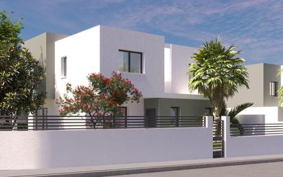 Exterior view of House or chalet for sale in Cambrils  with Air Conditioner, Terrace and Swimming Pool