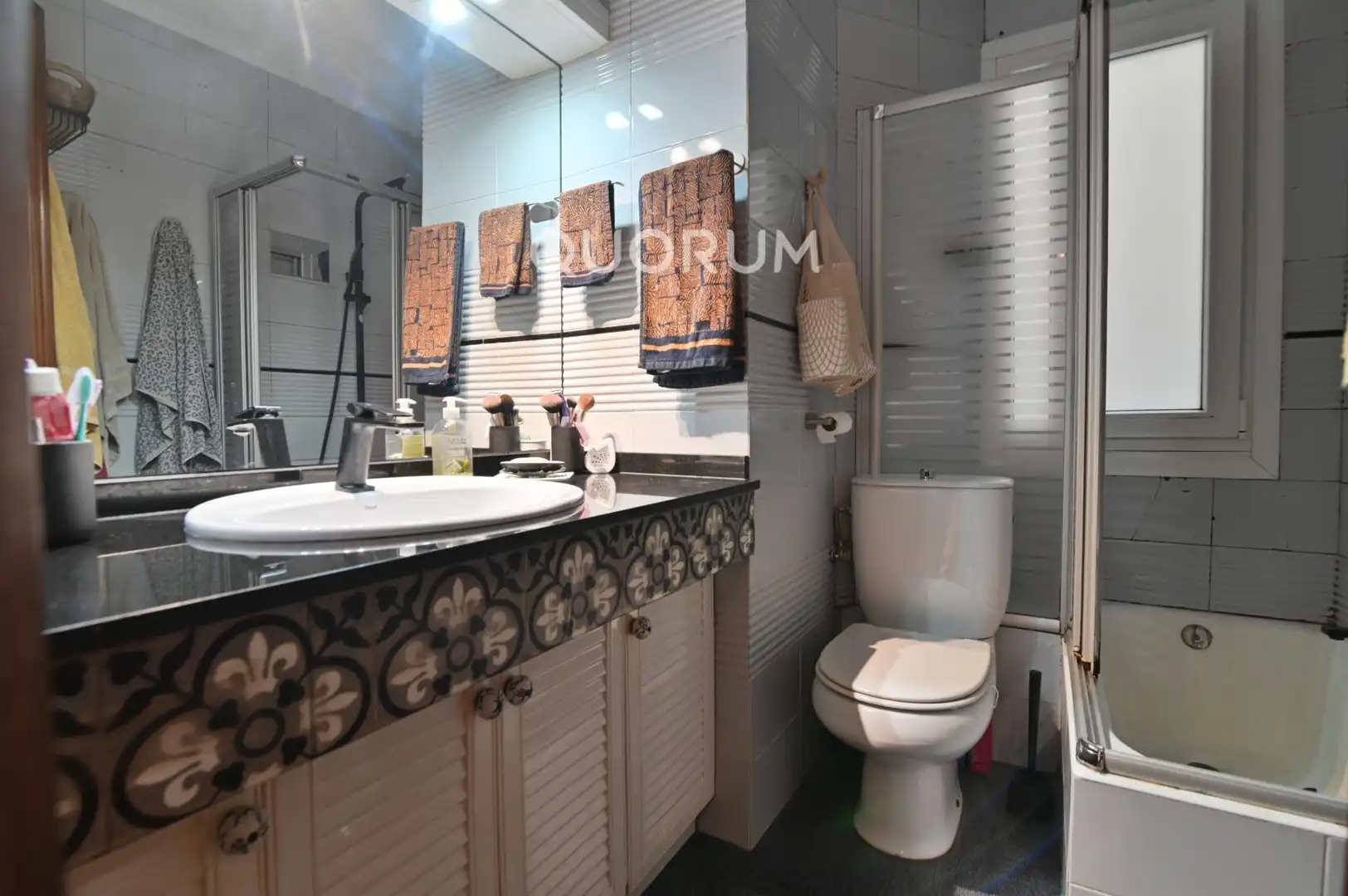 Bathroom of Flat for sale in Begoña - Santutxu