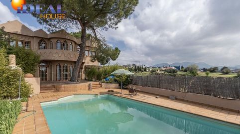 Espectacular casa independiente con piscina y grandes vistas en Monteluz Peligros, imatge 3