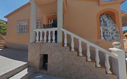 Exterior view of House or chalet for sale in Albinyana  with Heating, Private garden and Balcony