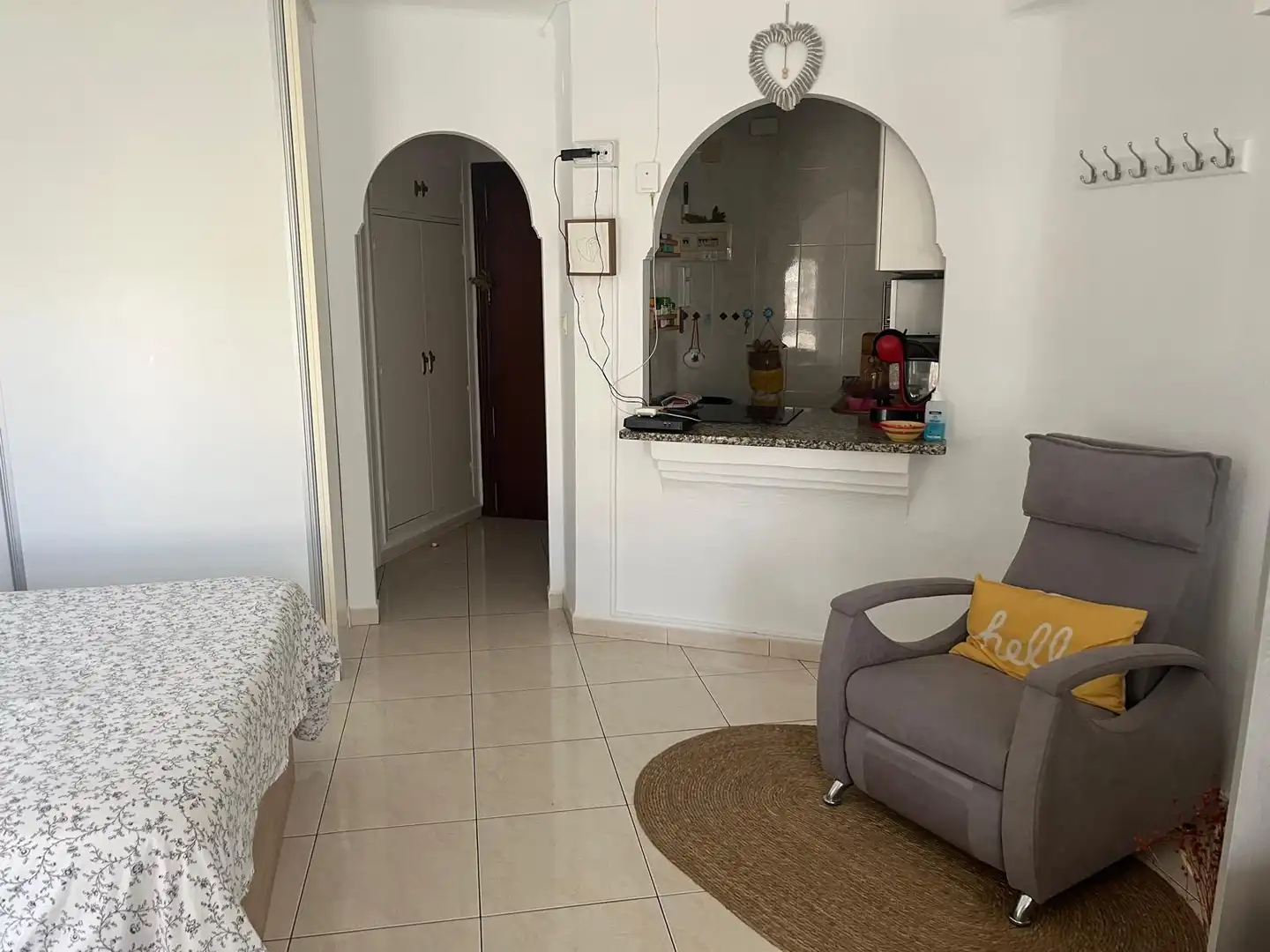 Apartament amb piscina en venda a Avenida Torre Ladeada 11, imagen 18