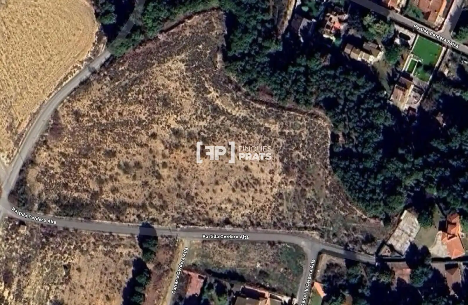 Terreny residencial en venda a URÀ, imagen 3