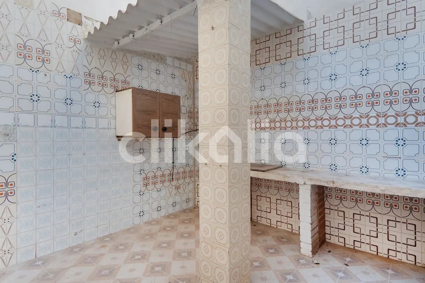 Kitchen of Houses for sale in Torre-Pacheco  with Terrace