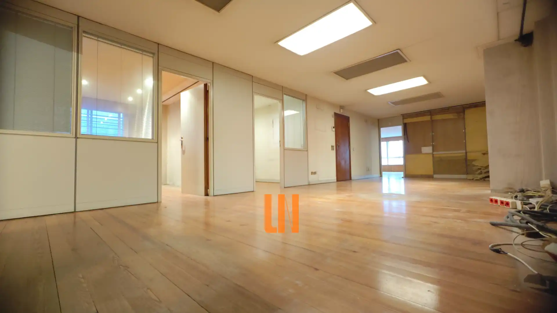 Büro mit Aufzug zur Miete in Rua Fontán 4, imagen 10