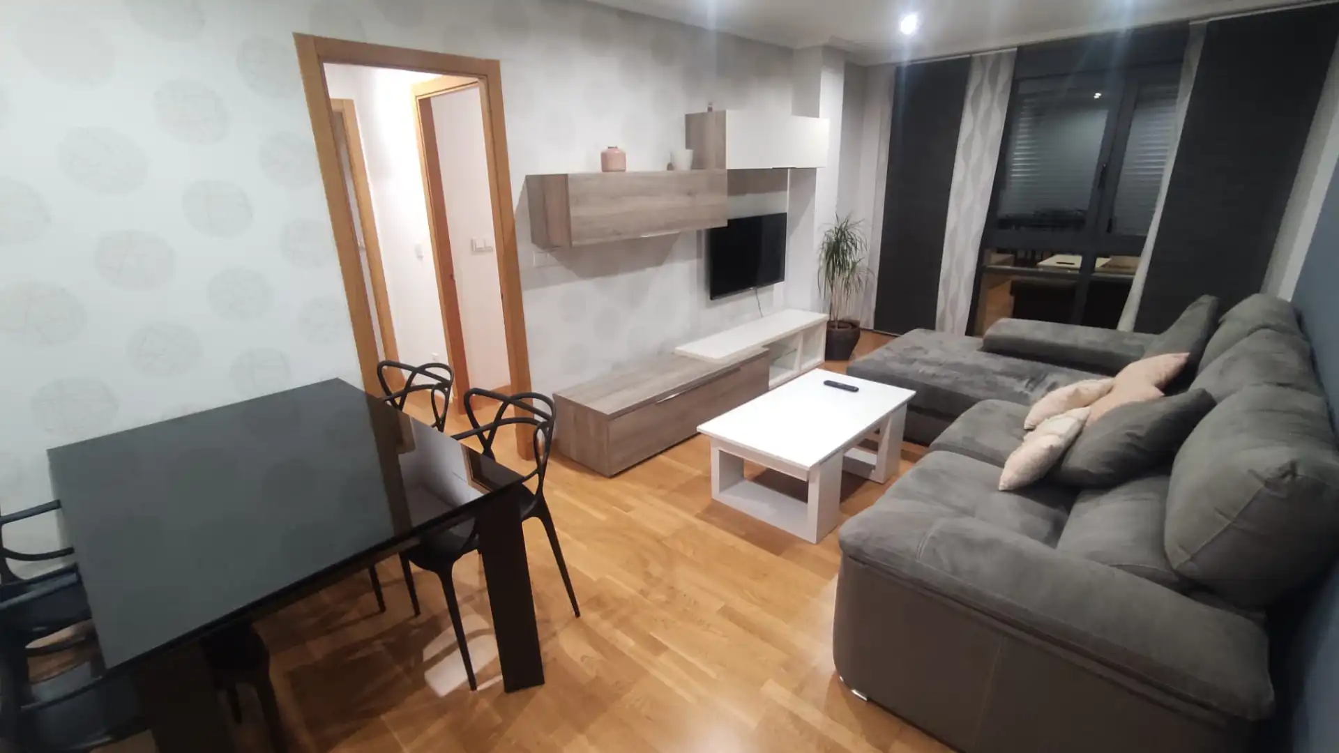 Piso de alquiler en Avenida Portugal, A Carballeira