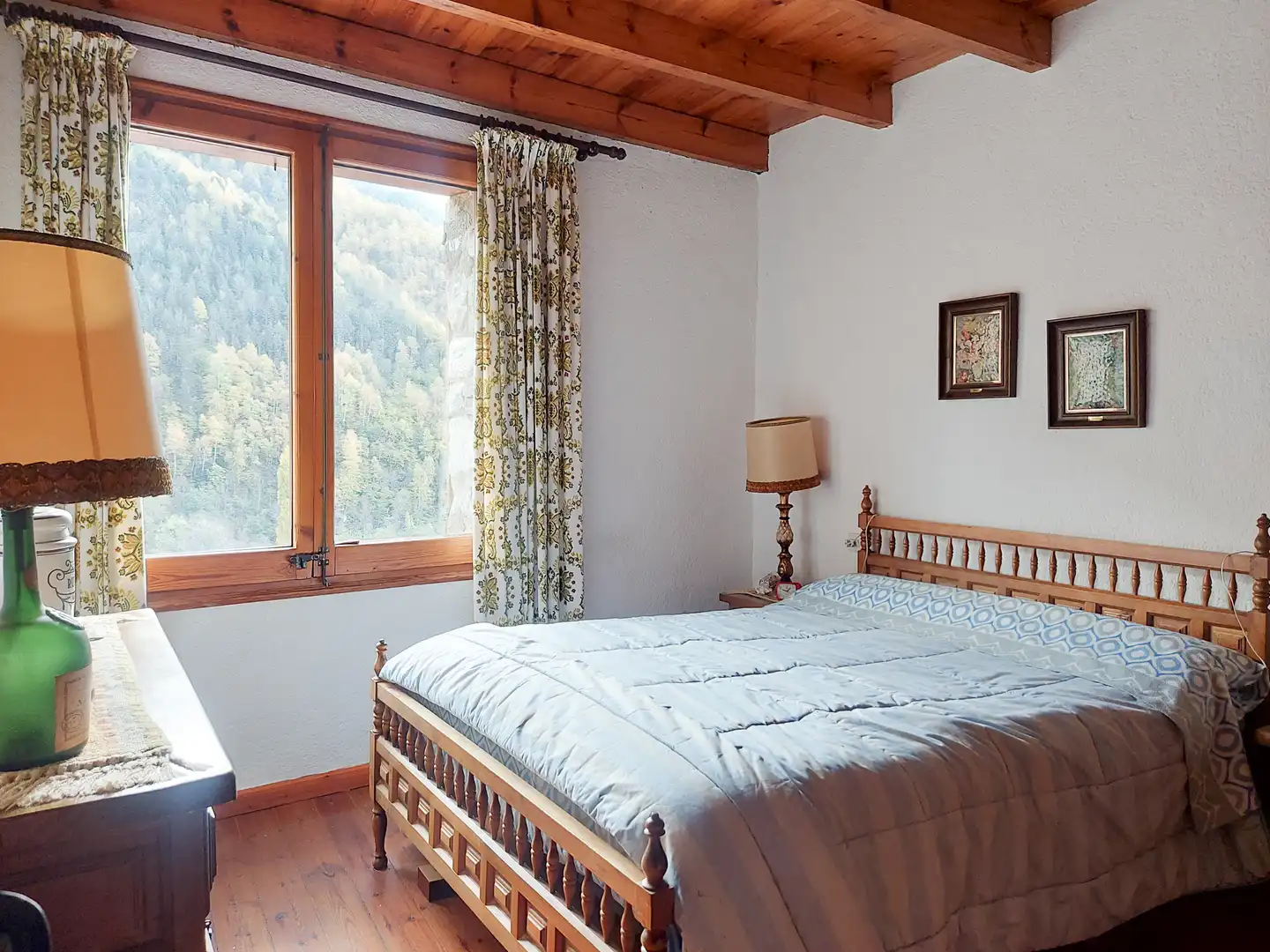 Habitación de Casa o chalet en venta en Setcases con Calefacción y Terraza