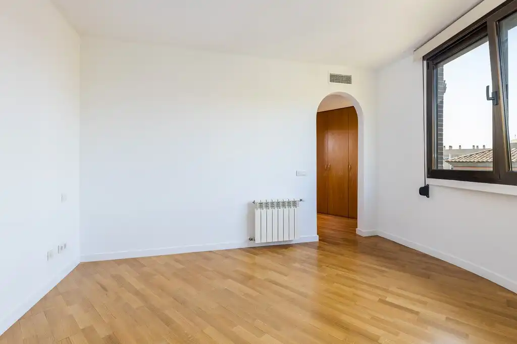 Bedroom of Attic for rent in  Palma de Mallorca  with Air Conditioner, Heating and Terrace