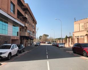 Vista exterior de Garatge en venda en  Toledo Capital