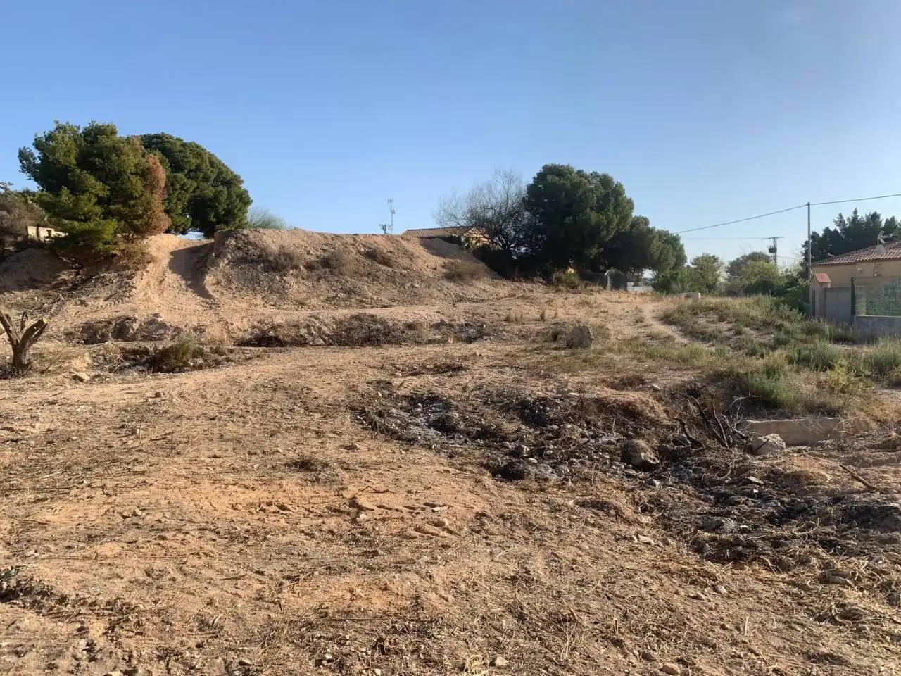 Terreno residencial en venta en Peña de las Águilas, imagen 16