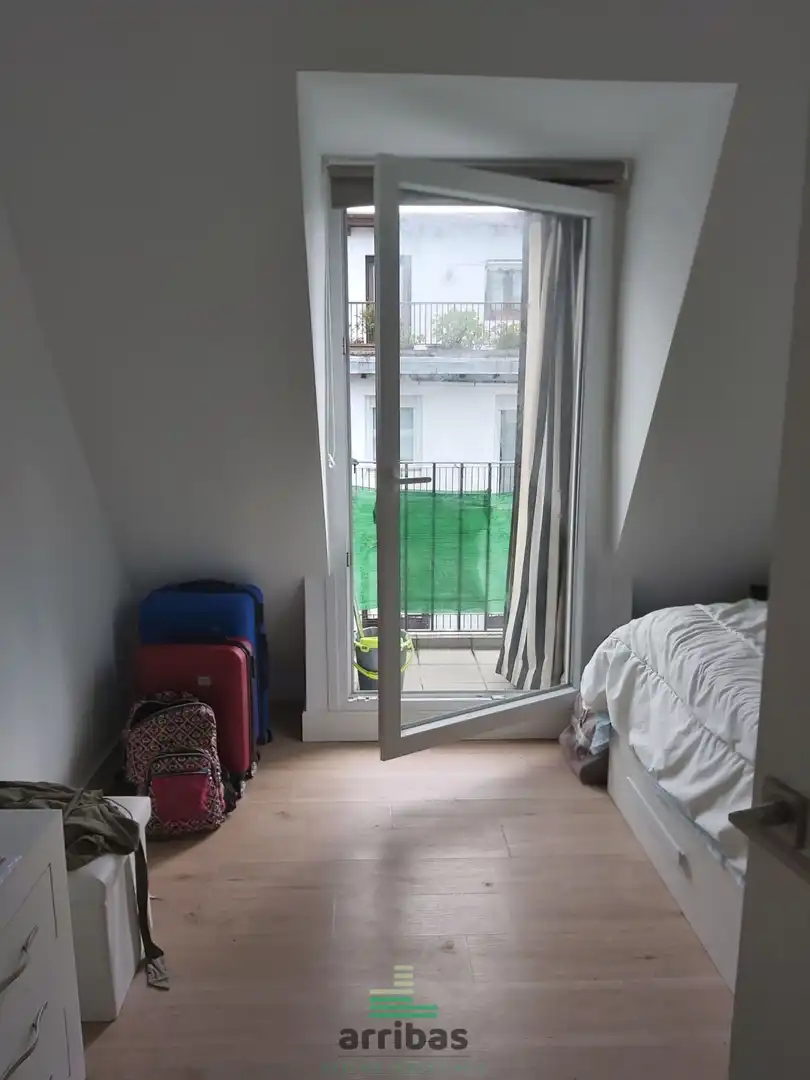 Wohnung zur Miete in Área Romántica