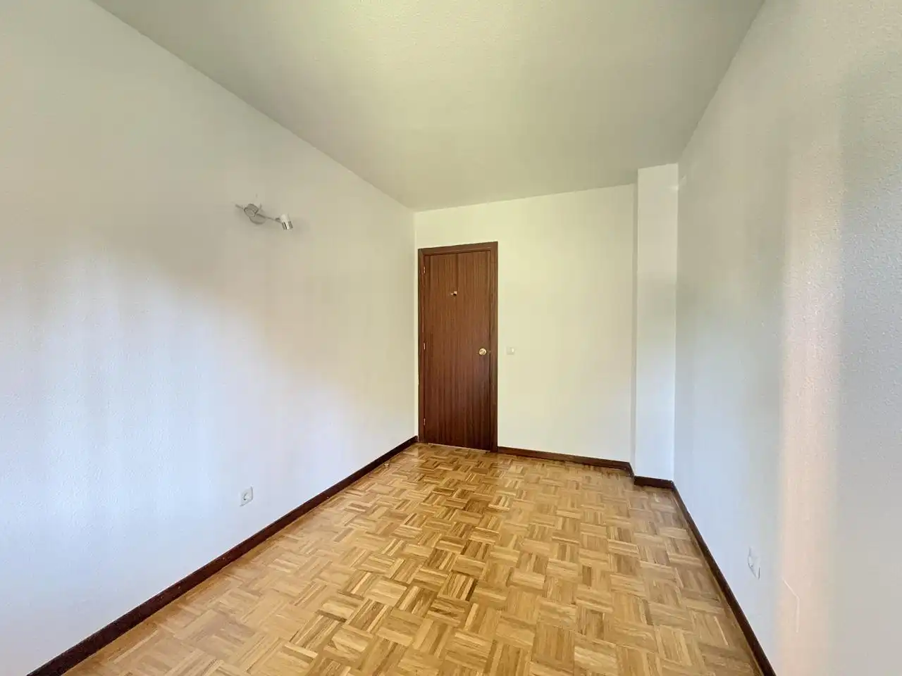 Bedroom of Flat for rent in Rivas-Vaciamadrid  with Heating, Parquet flooring and Terrace
