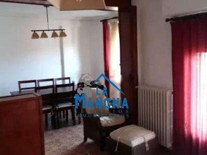 Dining room of Flat for sale in  Albacete Capital  with Heating, Terrace and Balcony