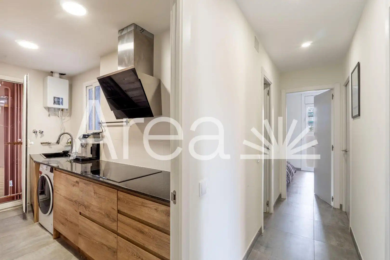 Piso en venta en Mataró con Parquet y Balcón