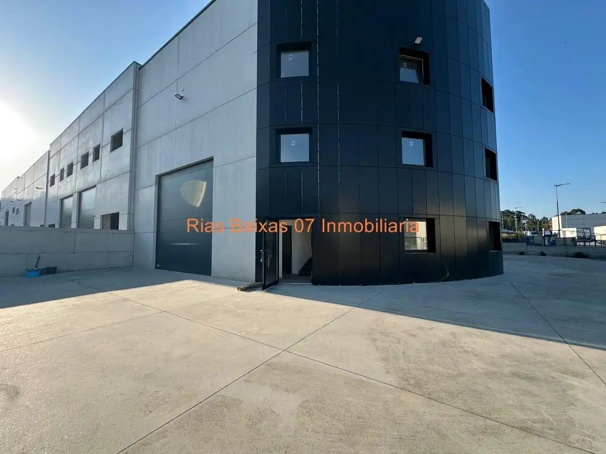 Nau industrial de lloguer a O Porriño, imagen 19