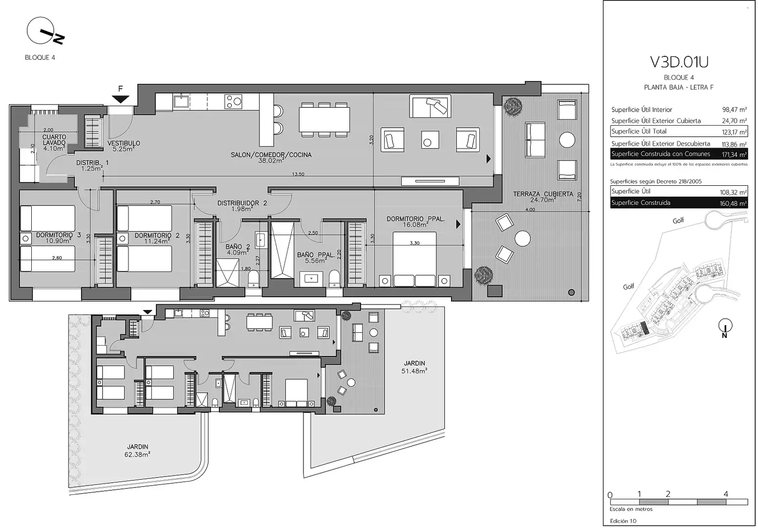 Apartamento con ascensor en venta en La Alcaidesa, imagen 11