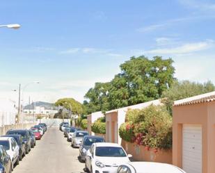 Exterior view of Single-family semi-detached for sale in  Palma de Mallorca