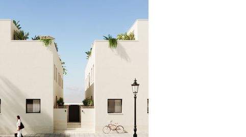 Foto 5 de Casa adosada en venta en Els Poblets, Alicante