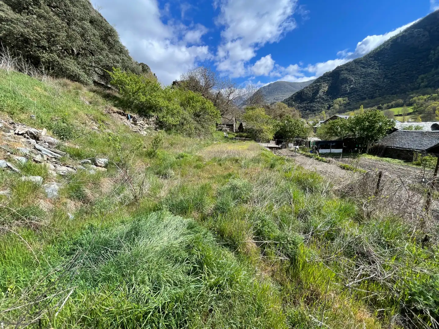Terreno residenziale in vendita a Carrer Poco-ainet de Cardos, imagen 7