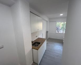 Kitchen of Study to rent in  Barcelona Capital  with Furnished, Washing machine and Internet