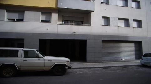 Gran plaza de aparcamiento