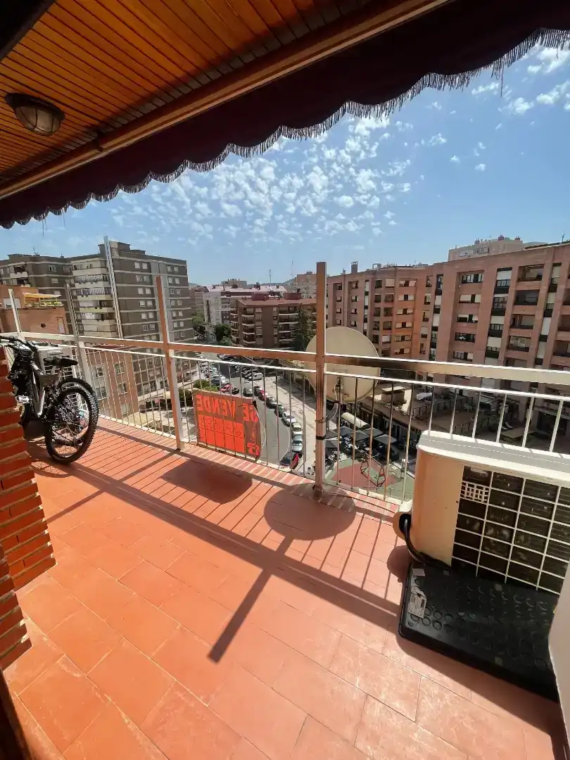 Terrassa de Pis en venda en Guadalajara Capital amb Balcó